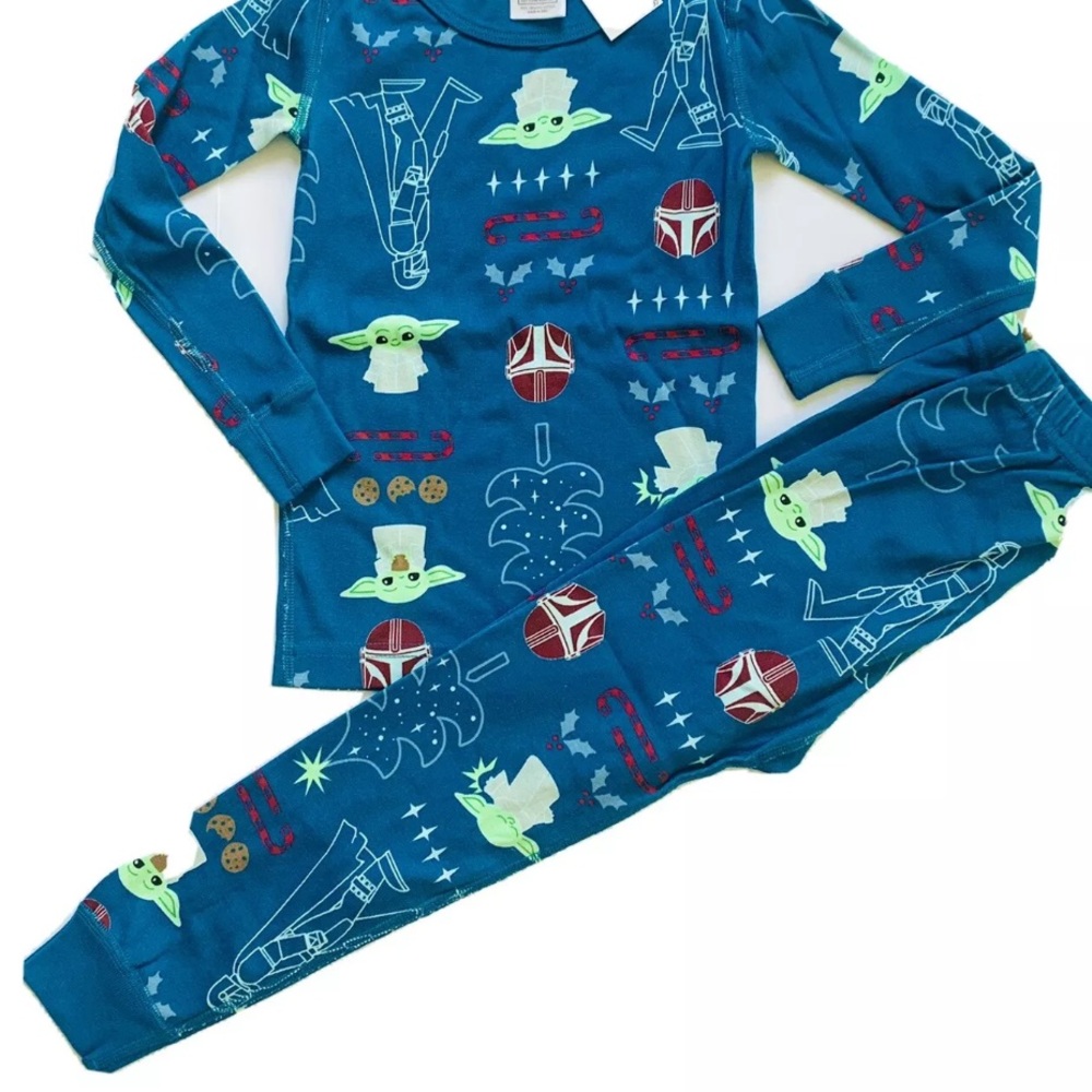 Star Wars x Hanna Andersson Adult XS pajamas